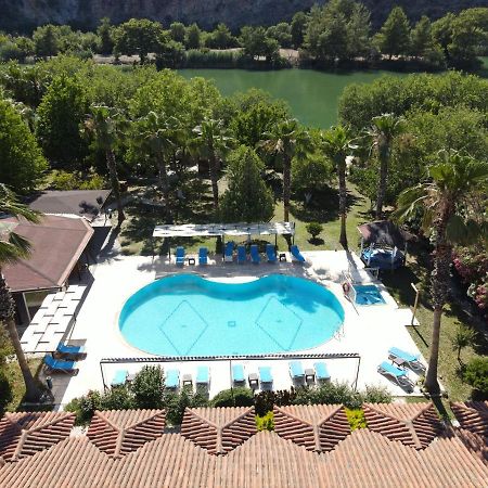 Dalyan Yunus Hotel 穆拉 外观 照片