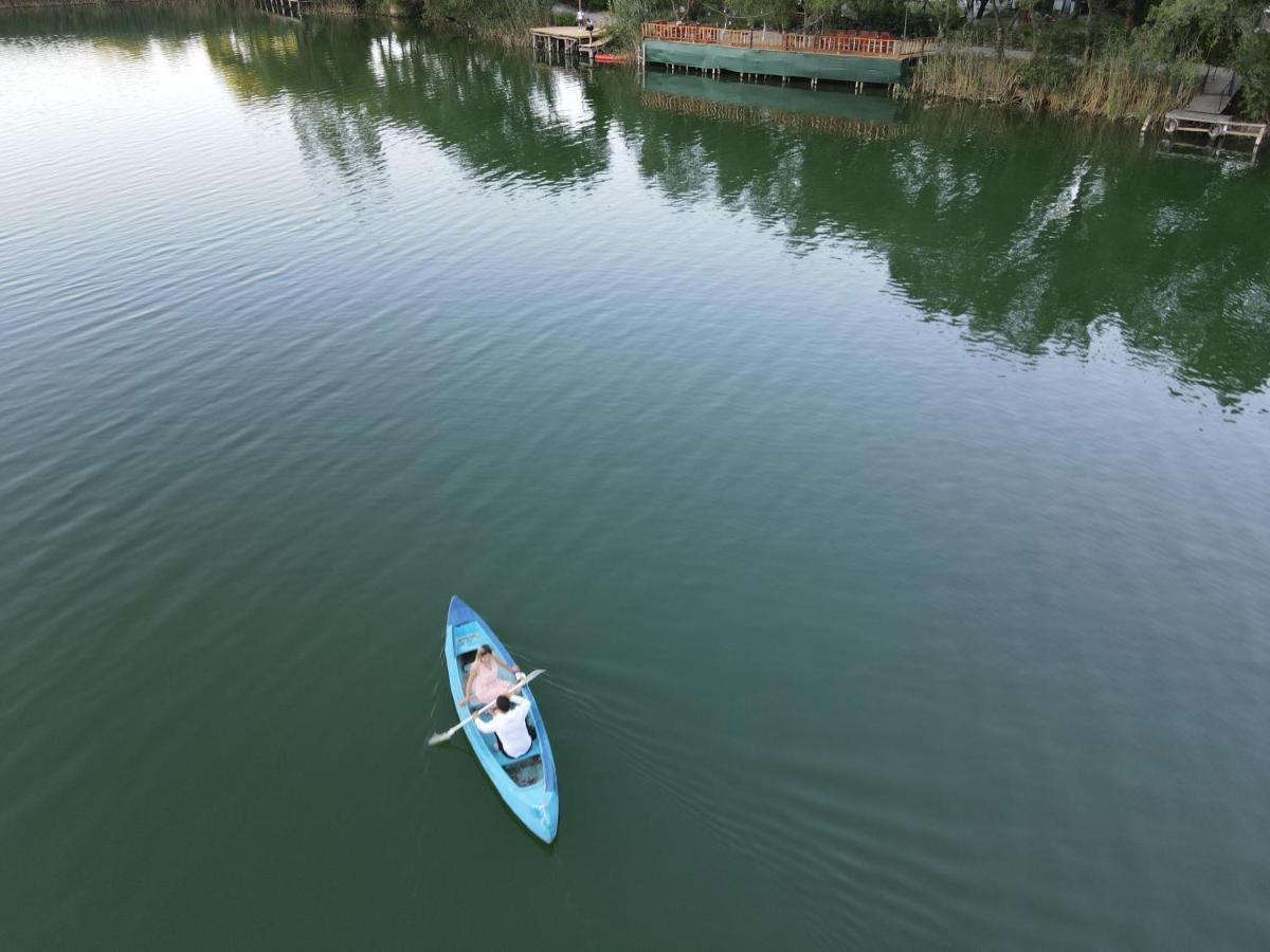 Dalyan Yunus Hotel 穆拉 外观 照片