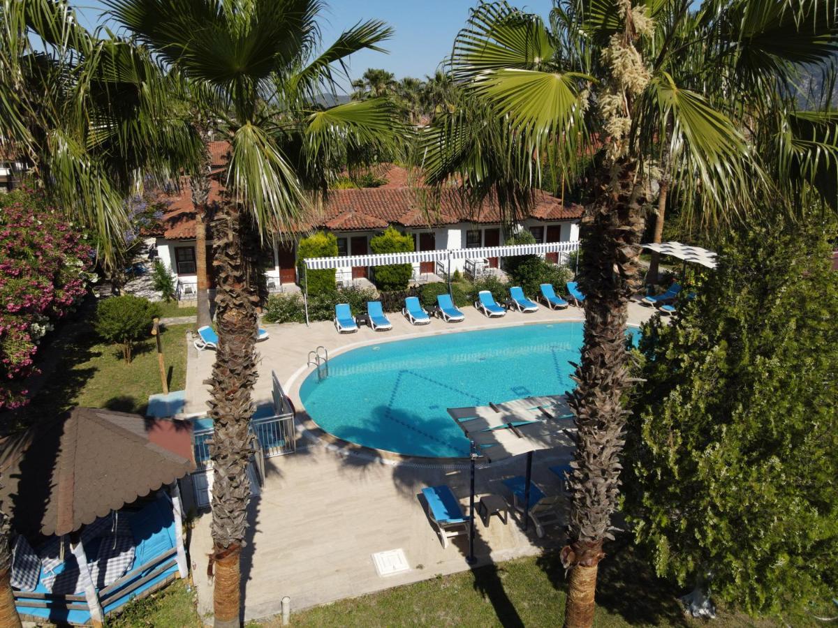 Dalyan Yunus Hotel 穆拉 外观 照片