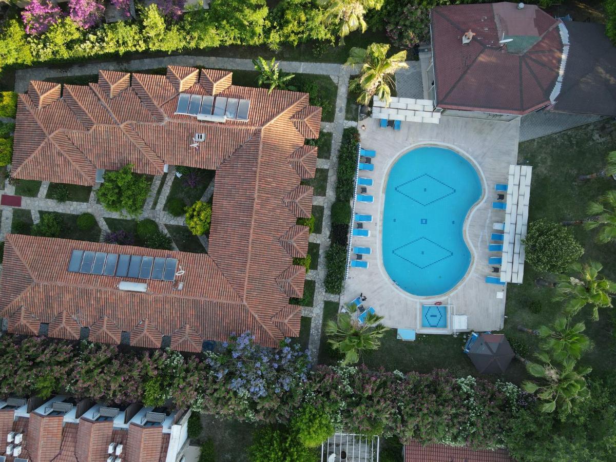 Dalyan Yunus Hotel 穆拉 外观 照片