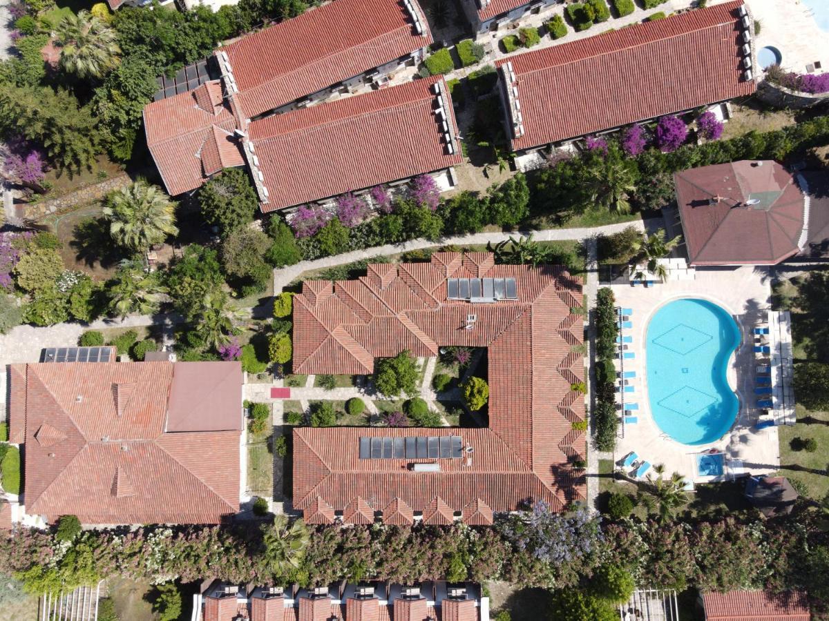 Dalyan Yunus Hotel 穆拉 外观 照片