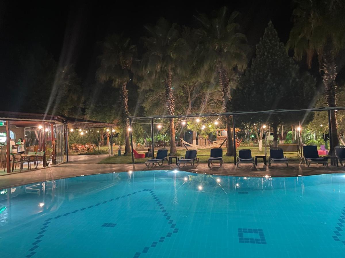 Dalyan Yunus Hotel 穆拉 外观 照片