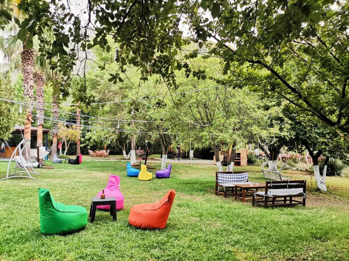 Dalyan Yunus Hotel 穆拉 外观 照片