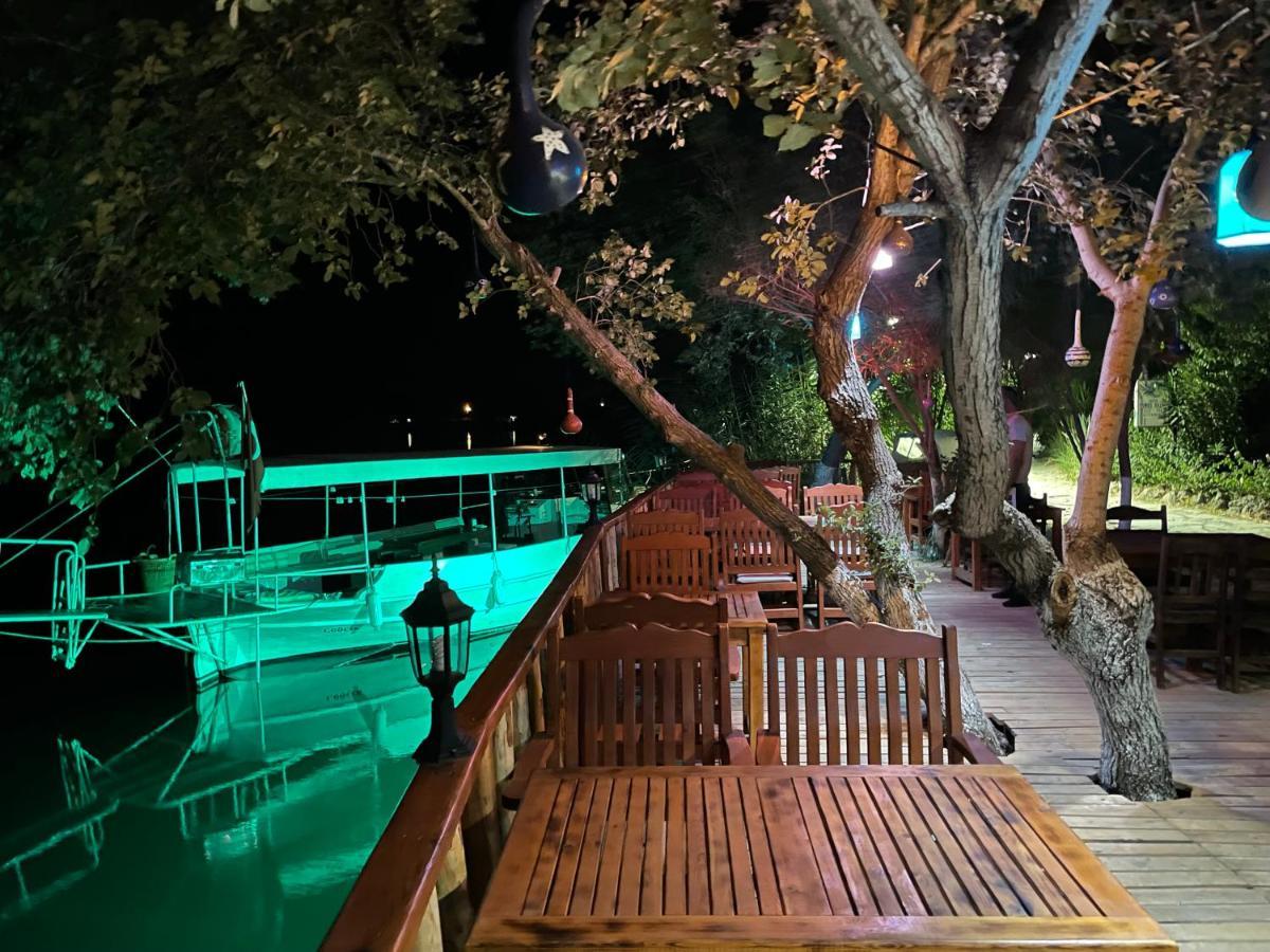 Dalyan Yunus Hotel 穆拉 外观 照片