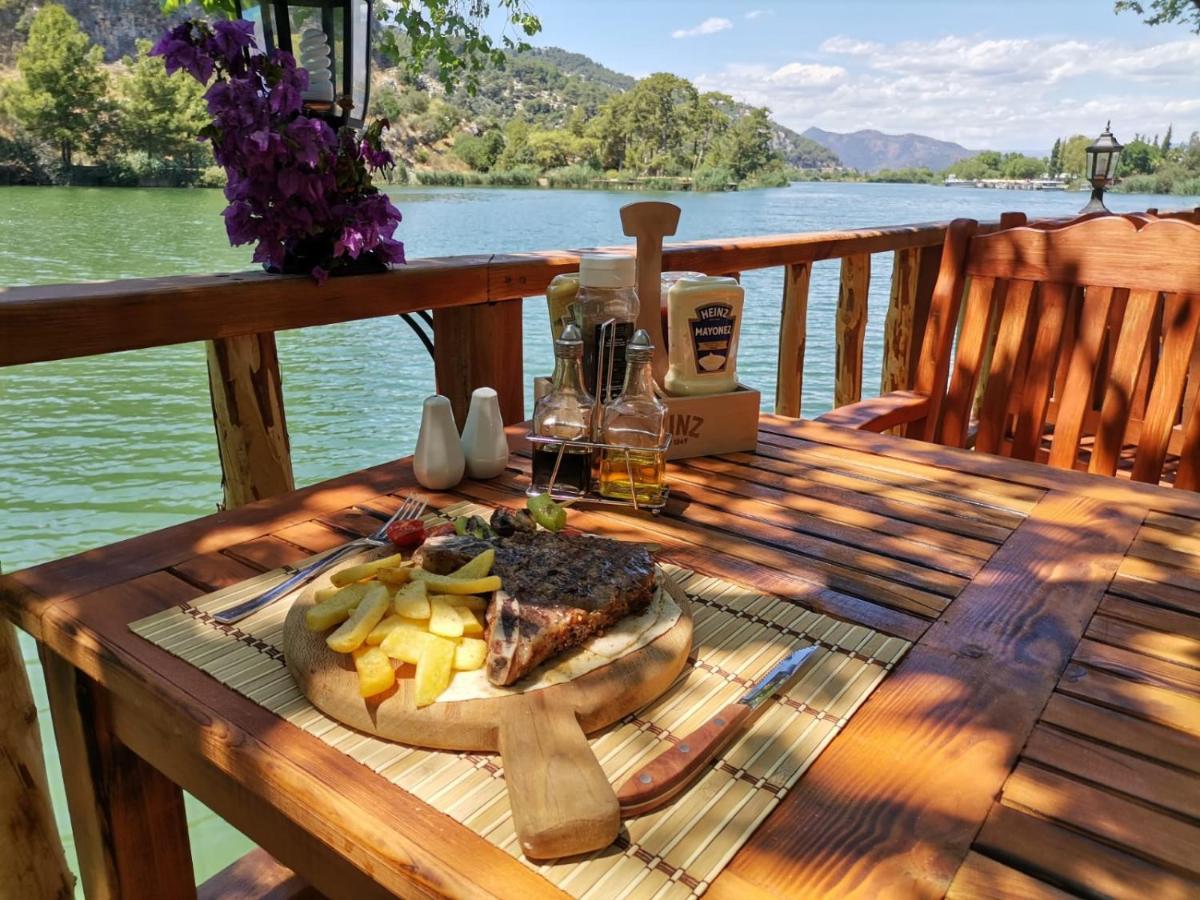 Dalyan Yunus Hotel 穆拉 外观 照片