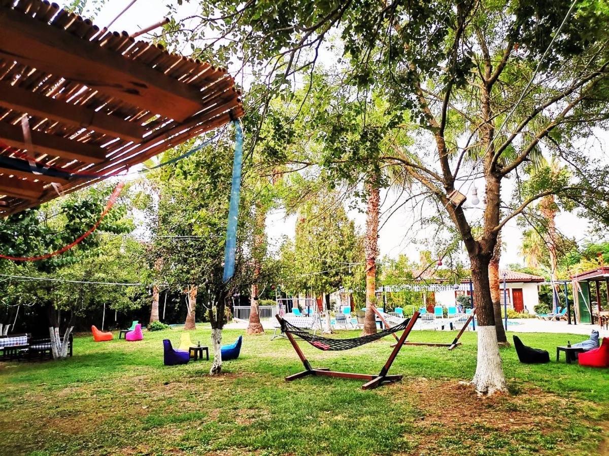Dalyan Yunus Hotel 穆拉 外观 照片