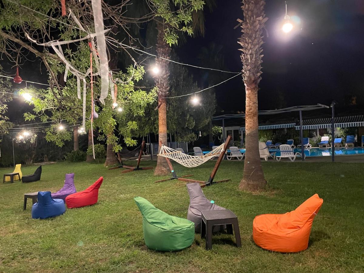 Dalyan Yunus Hotel 穆拉 外观 照片