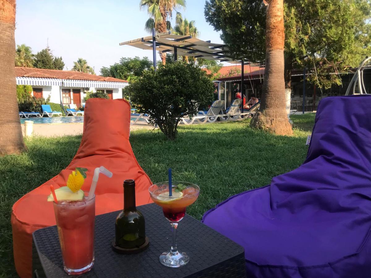 Dalyan Yunus Hotel 穆拉 外观 照片