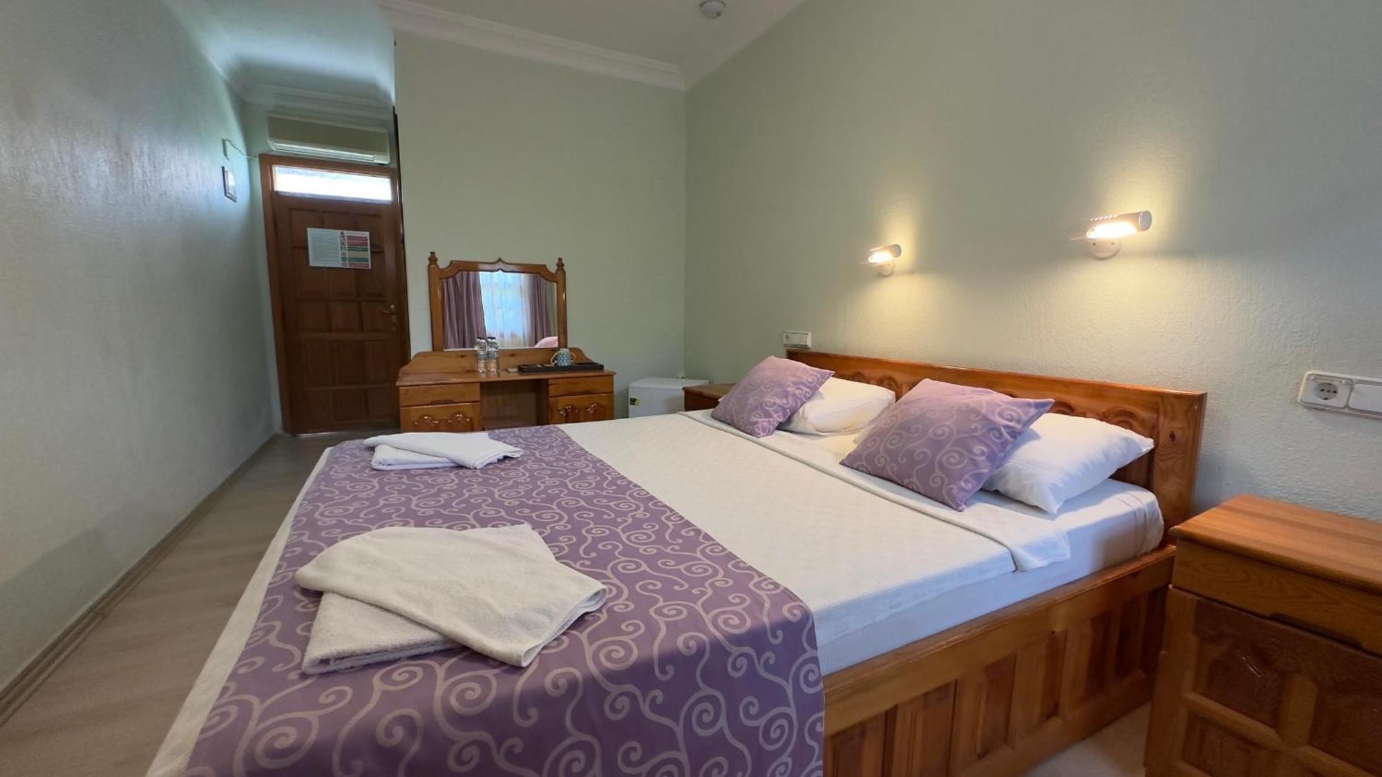 Dalyan Yunus Hotel 穆拉 外观 照片