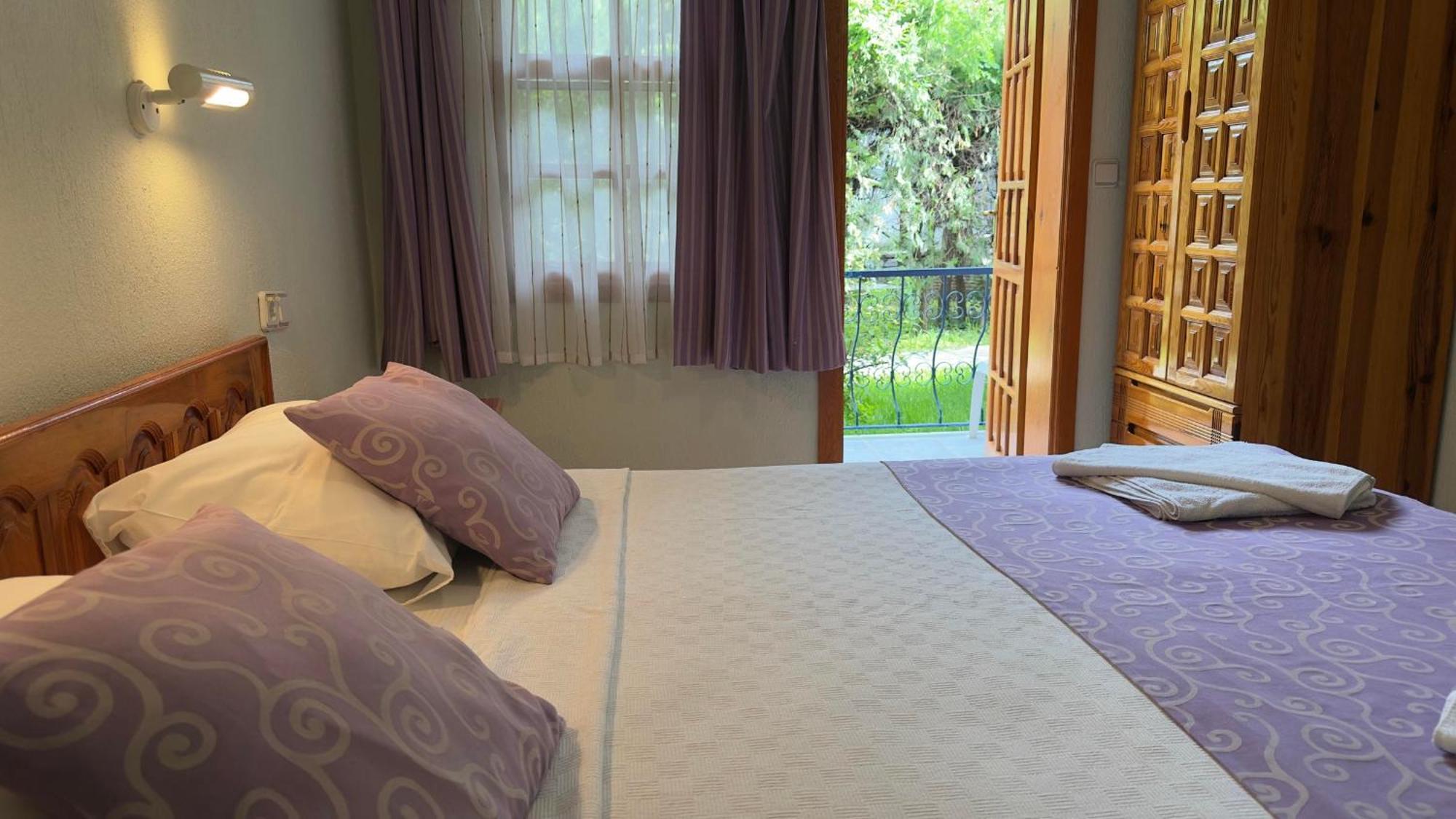 Dalyan Yunus Hotel 穆拉 外观 照片