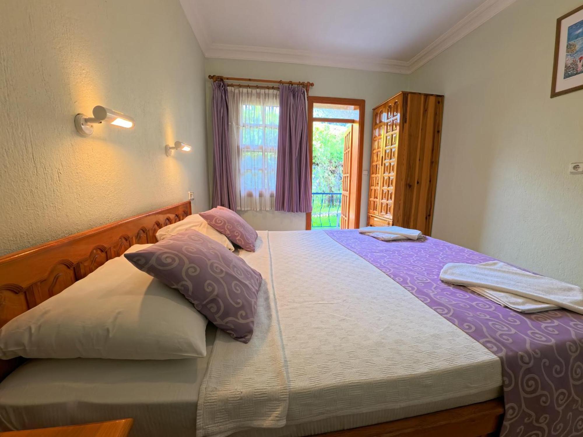 Dalyan Yunus Hotel 穆拉 外观 照片