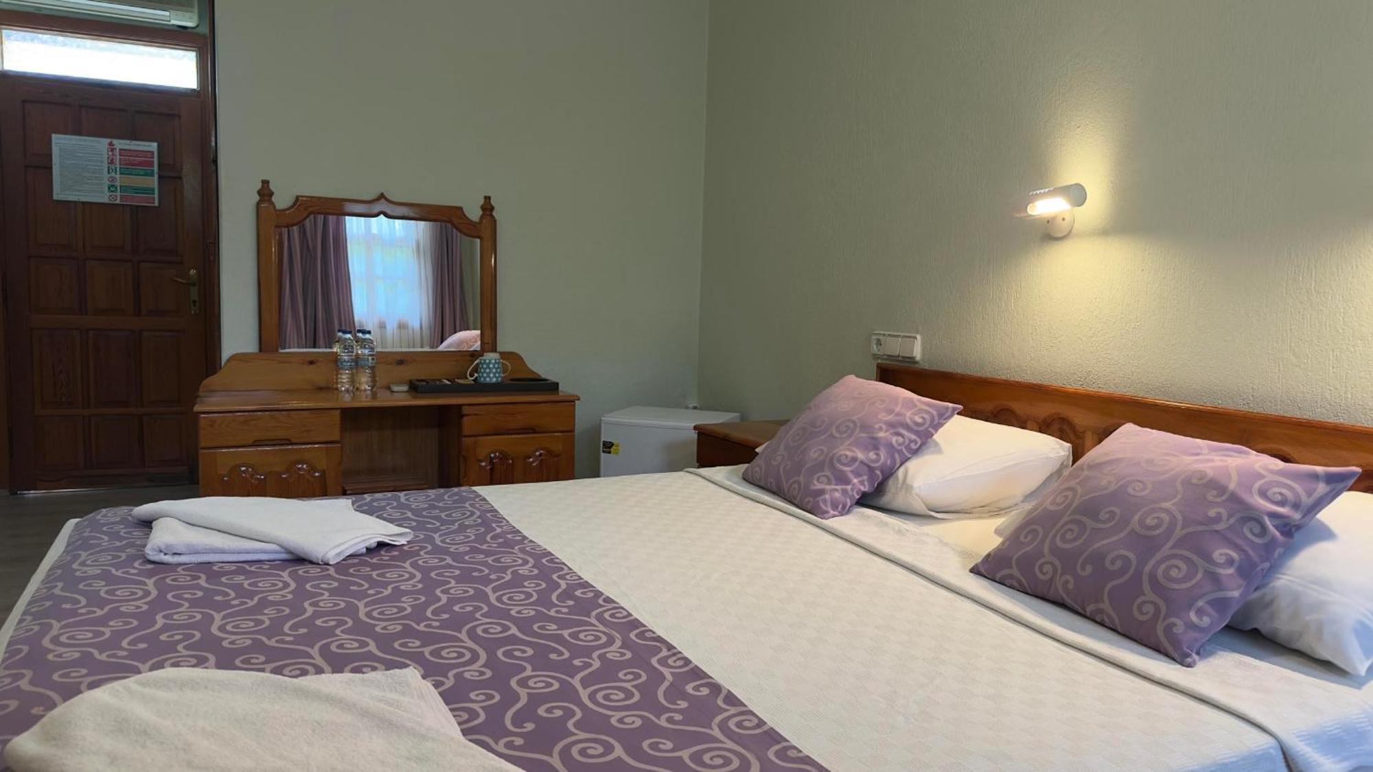 Dalyan Yunus Hotel 穆拉 外观 照片