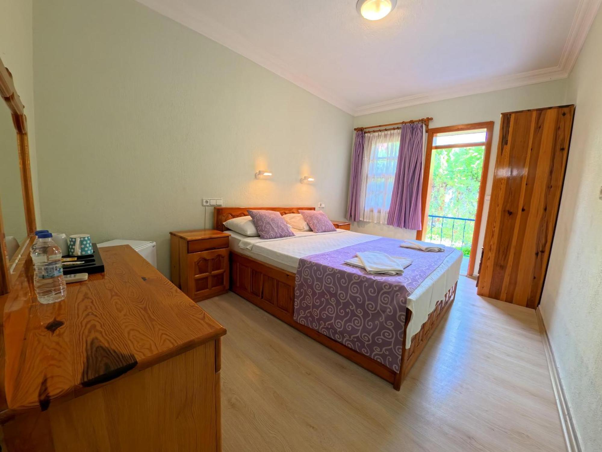 Dalyan Yunus Hotel 穆拉 外观 照片