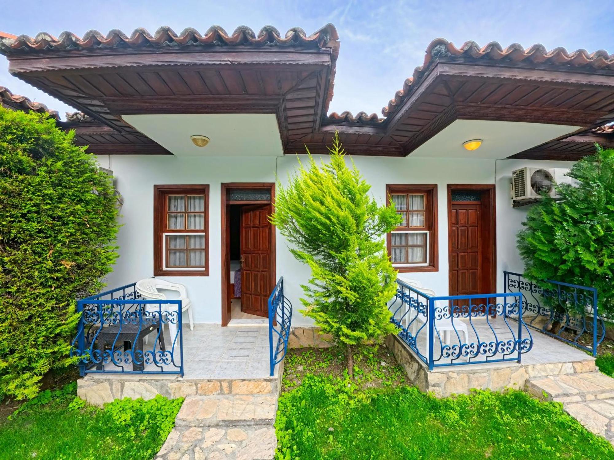 Dalyan Yunus Hotel 穆拉 外观 照片