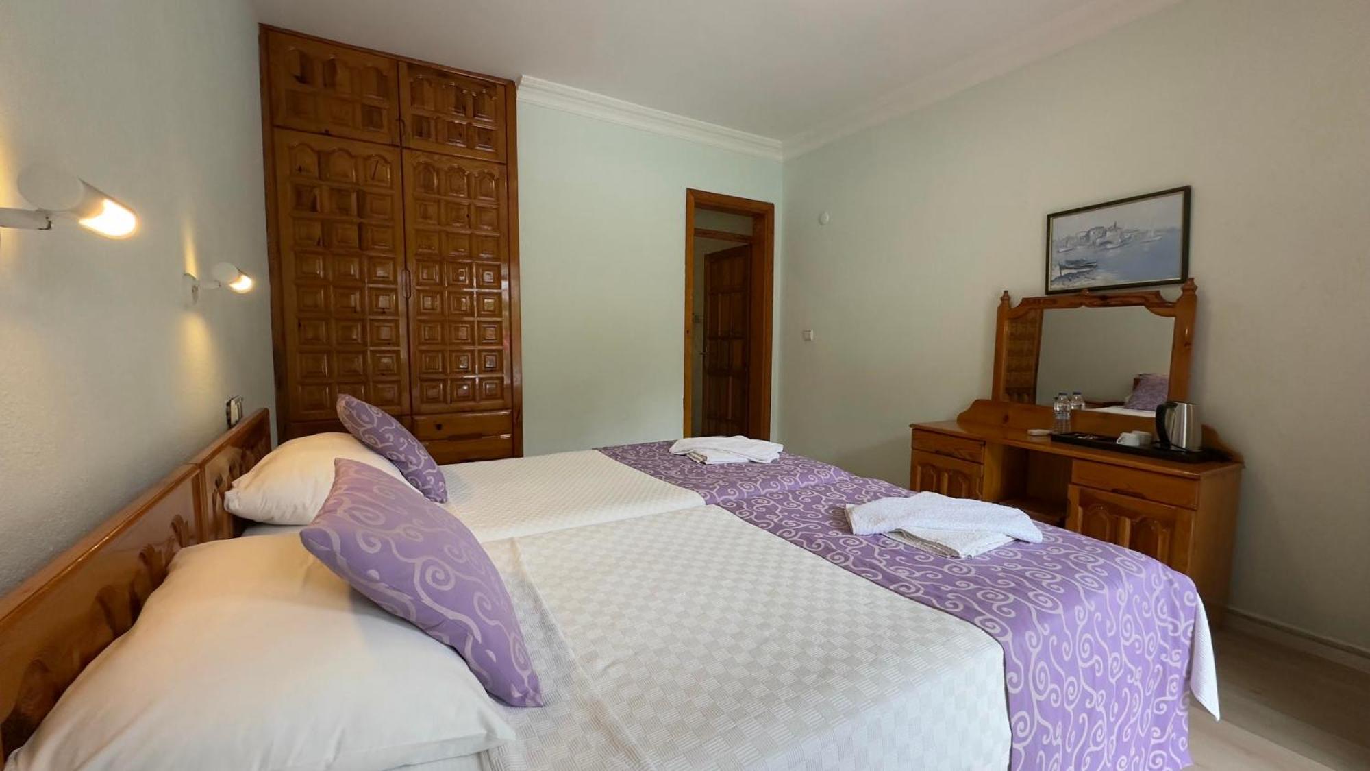 Dalyan Yunus Hotel 穆拉 外观 照片