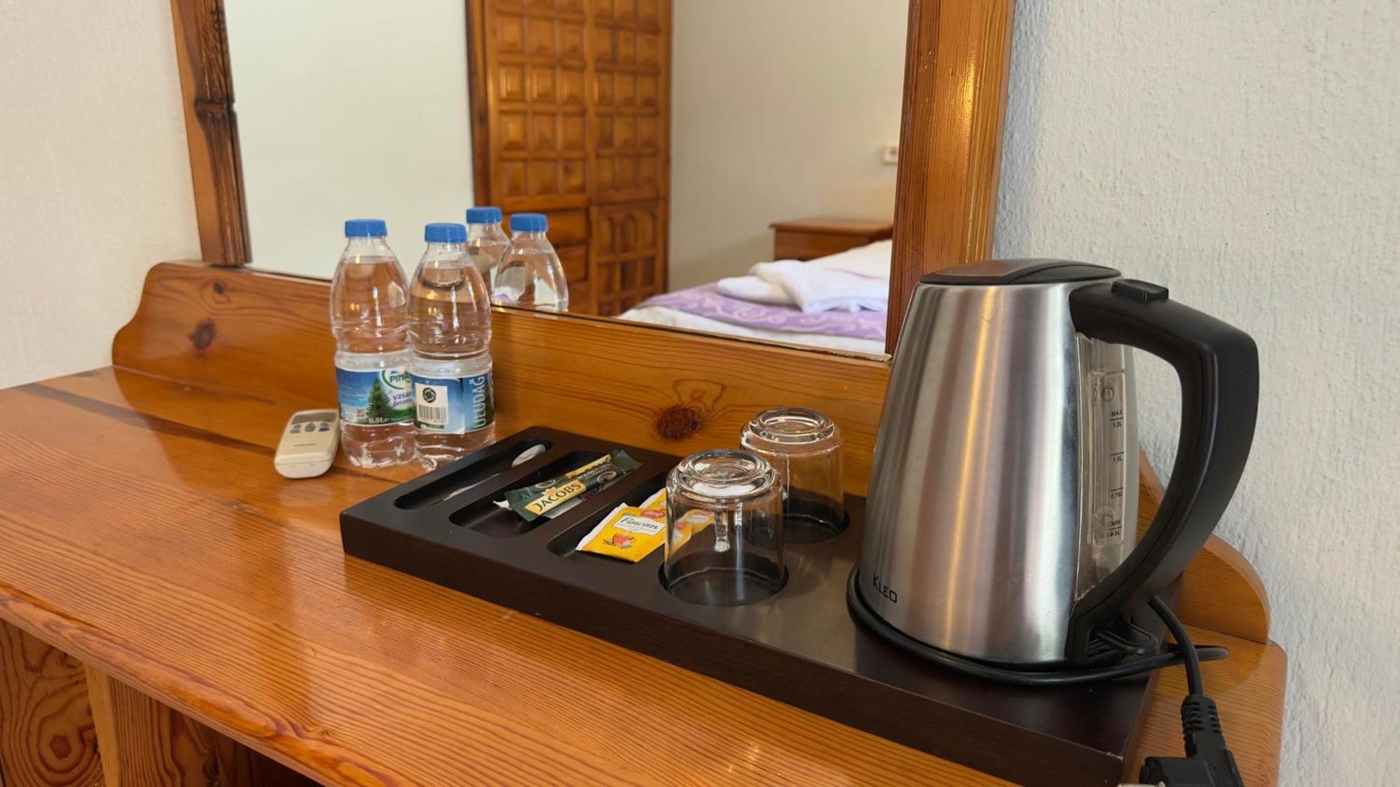 Dalyan Yunus Hotel 穆拉 外观 照片