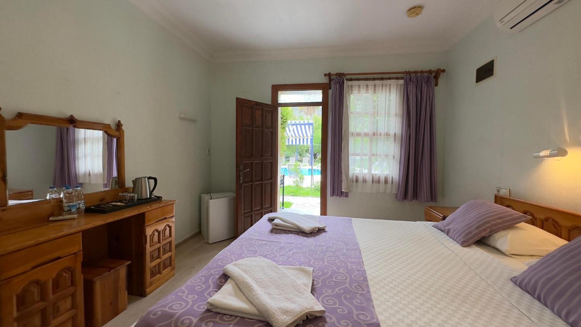 Dalyan Yunus Hotel 穆拉 外观 照片