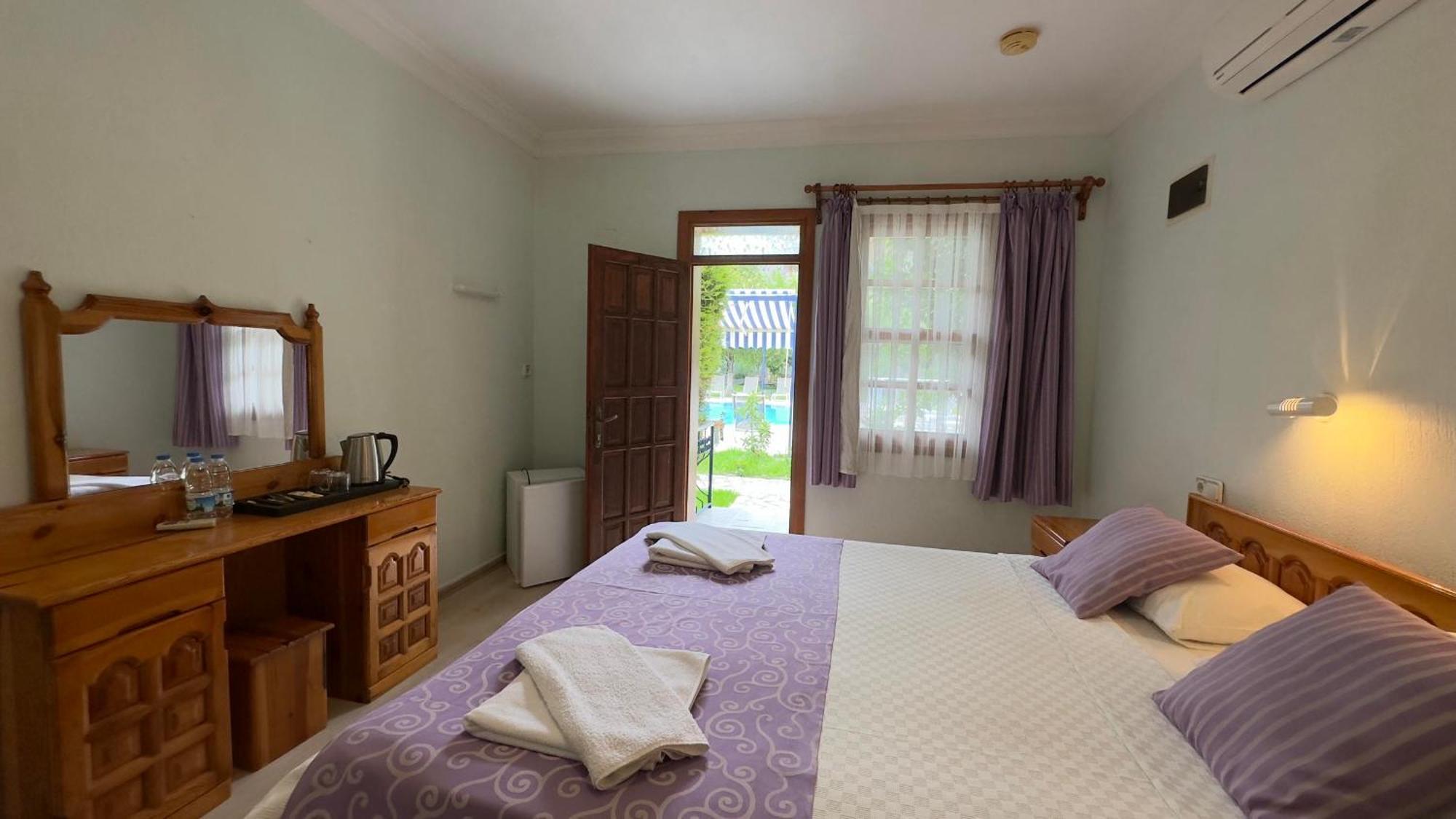 Dalyan Yunus Hotel 穆拉 外观 照片
