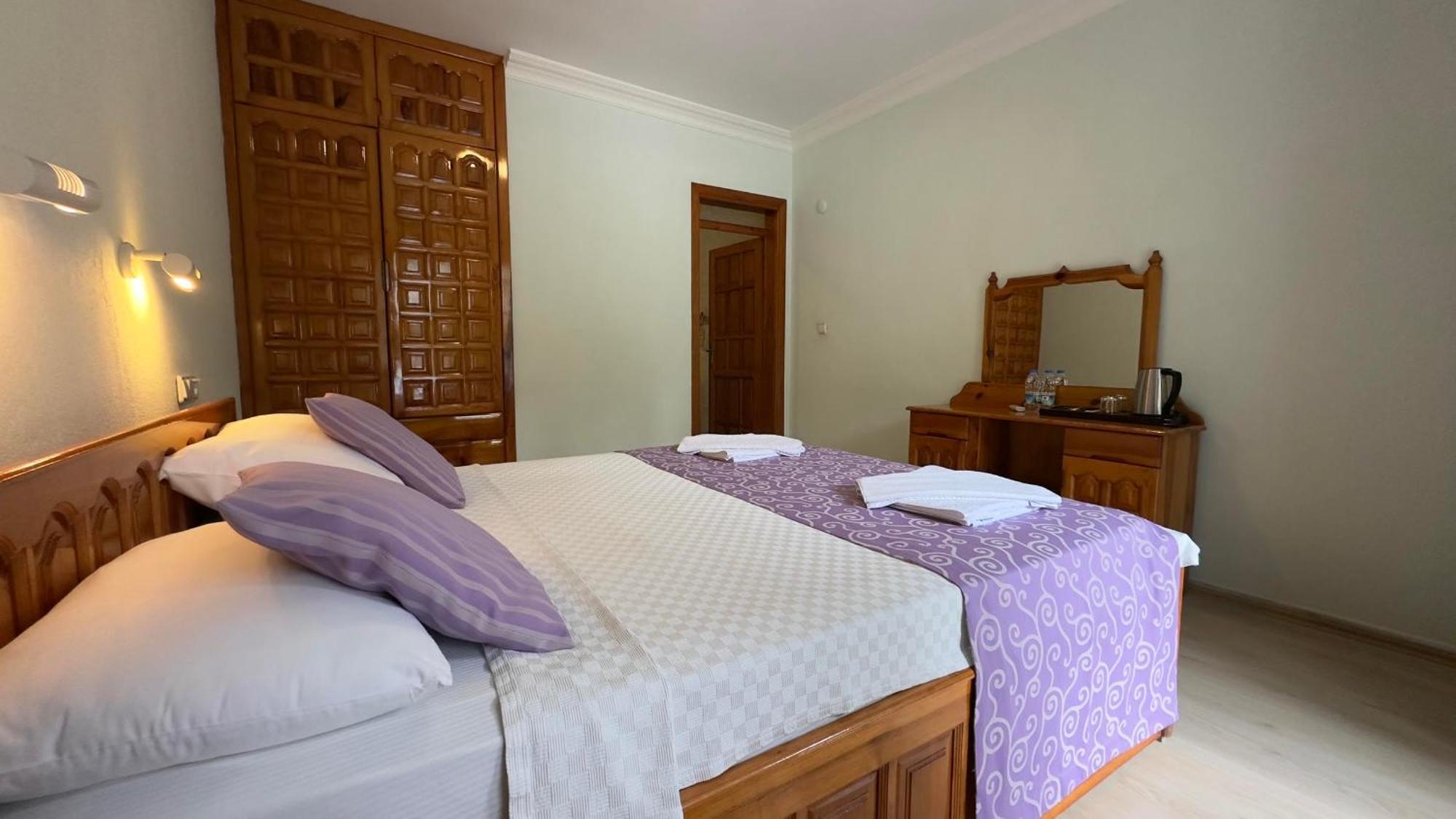 Dalyan Yunus Hotel 穆拉 外观 照片