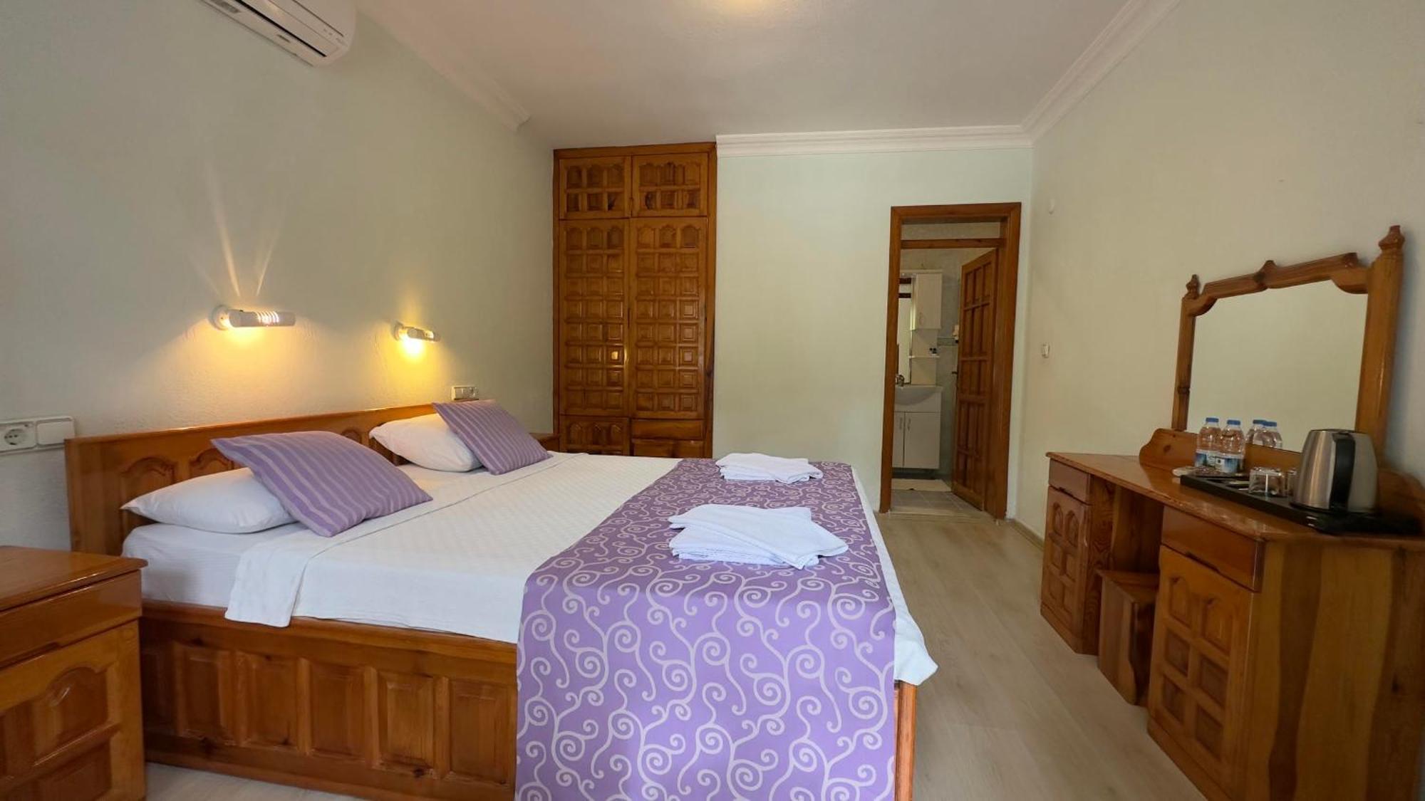 Dalyan Yunus Hotel 穆拉 外观 照片