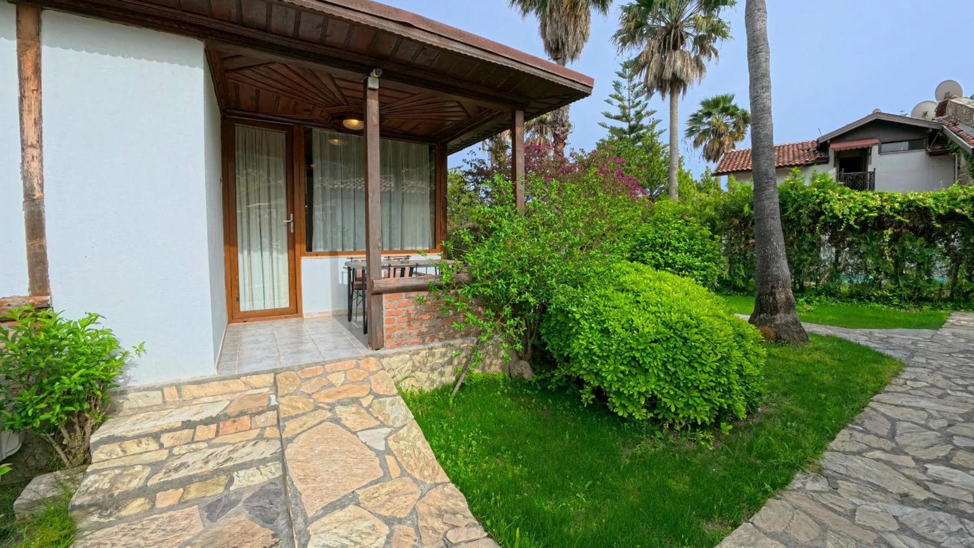 Dalyan Yunus Hotel 穆拉 外观 照片