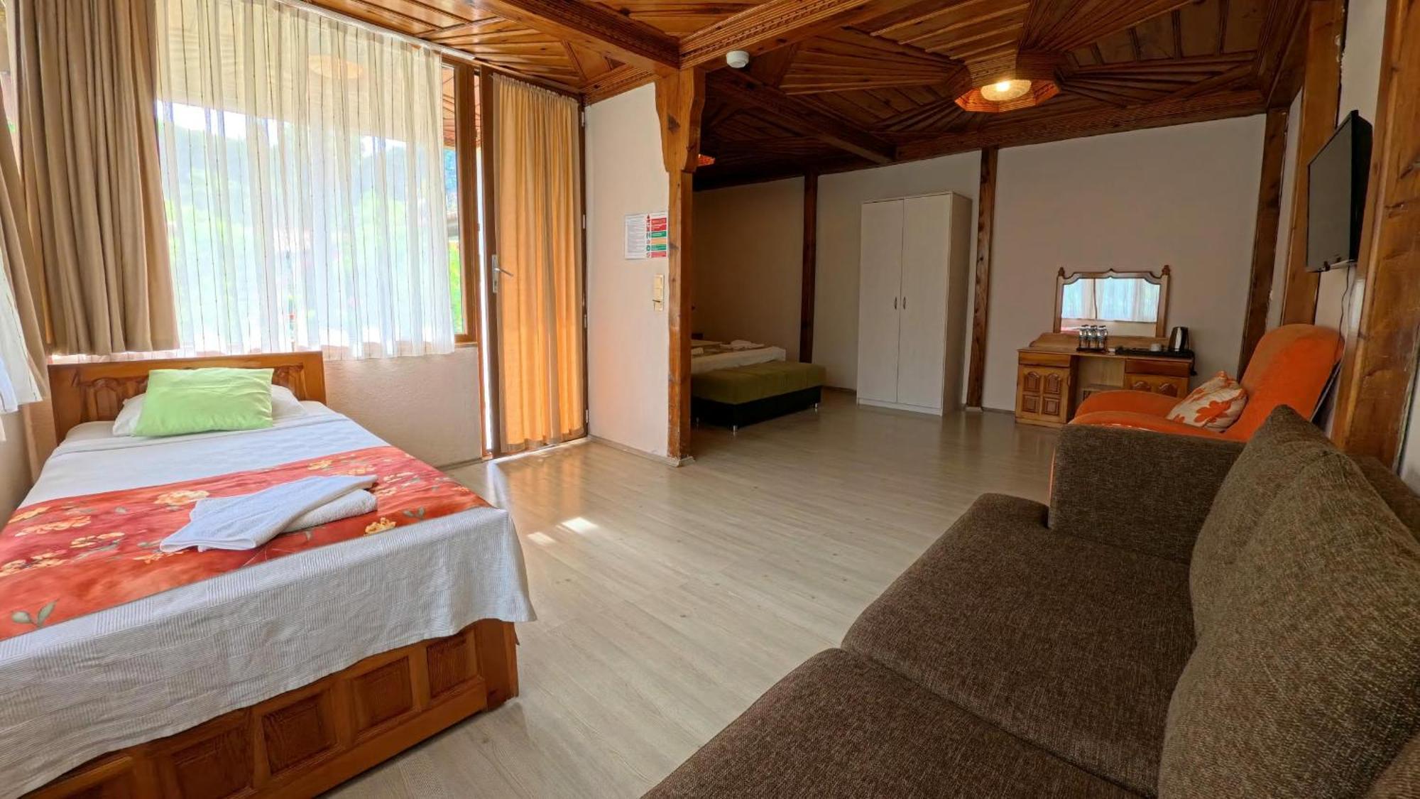 Dalyan Yunus Hotel 穆拉 外观 照片