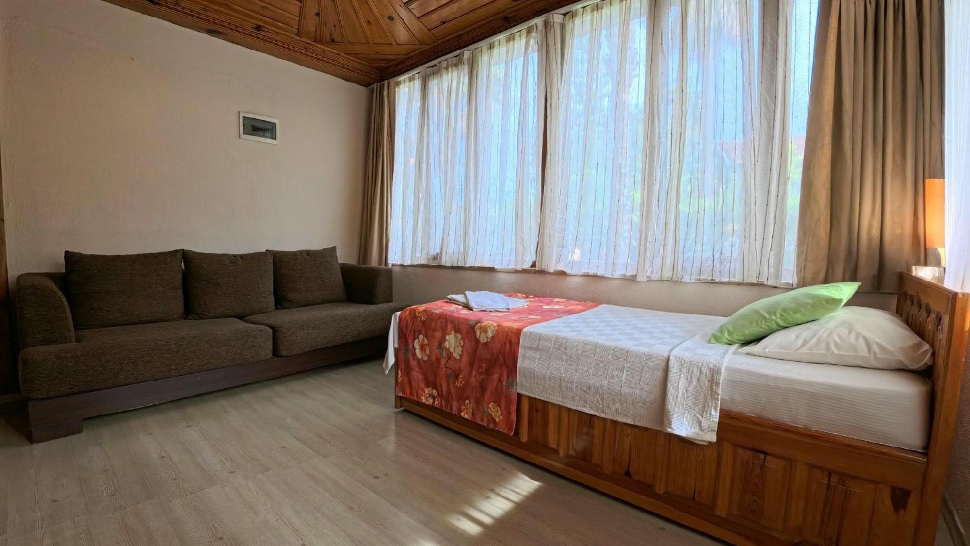Dalyan Yunus Hotel 穆拉 外观 照片