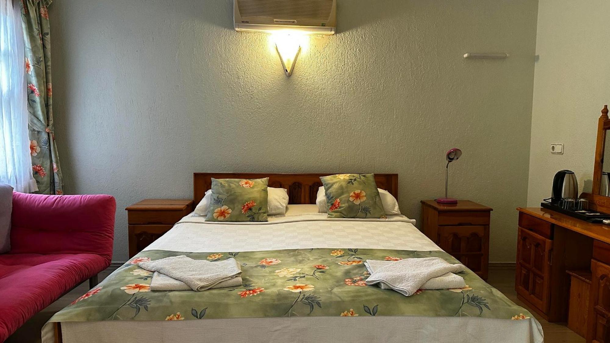 Dalyan Yunus Hotel 穆拉 外观 照片