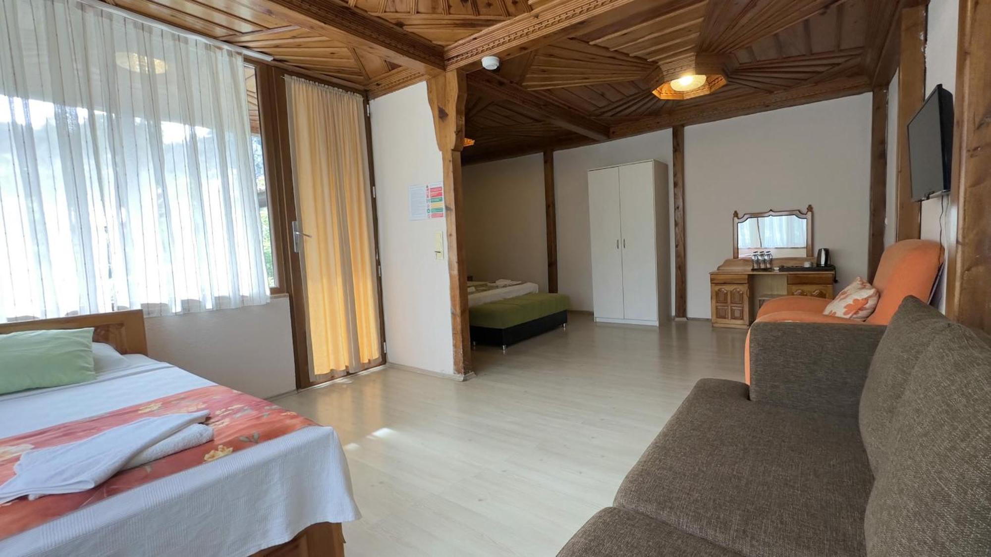 Dalyan Yunus Hotel 穆拉 外观 照片