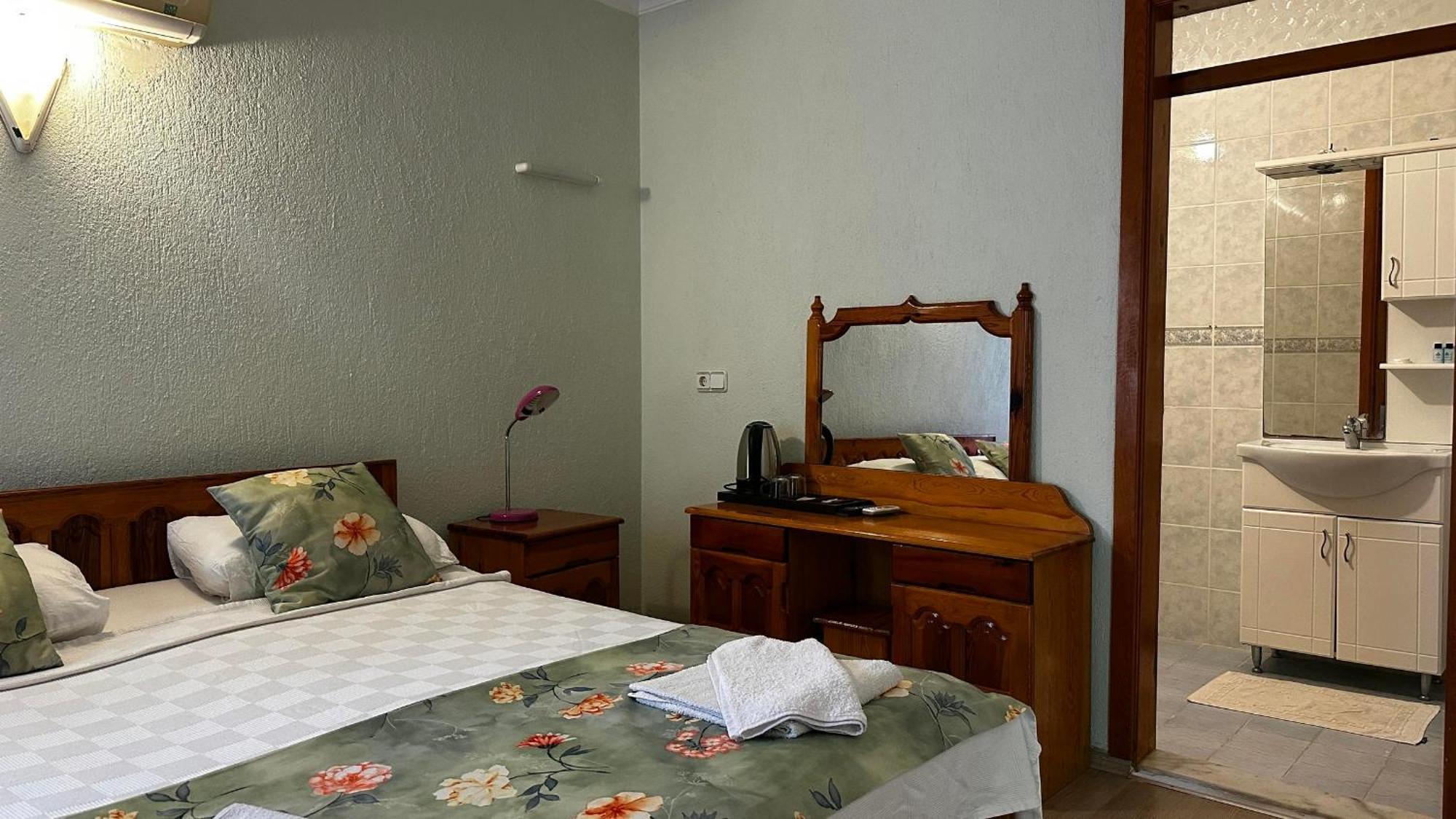 Dalyan Yunus Hotel 穆拉 外观 照片