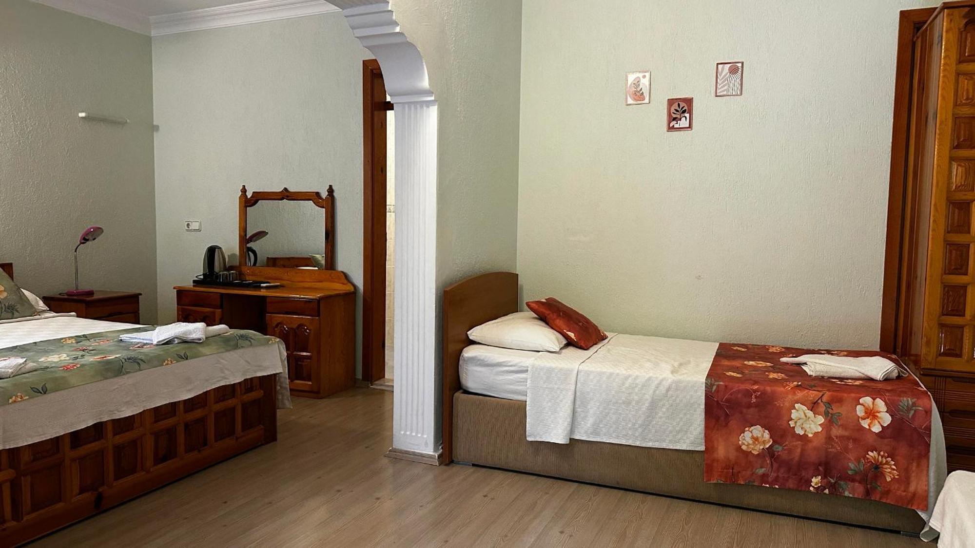 Dalyan Yunus Hotel 穆拉 外观 照片