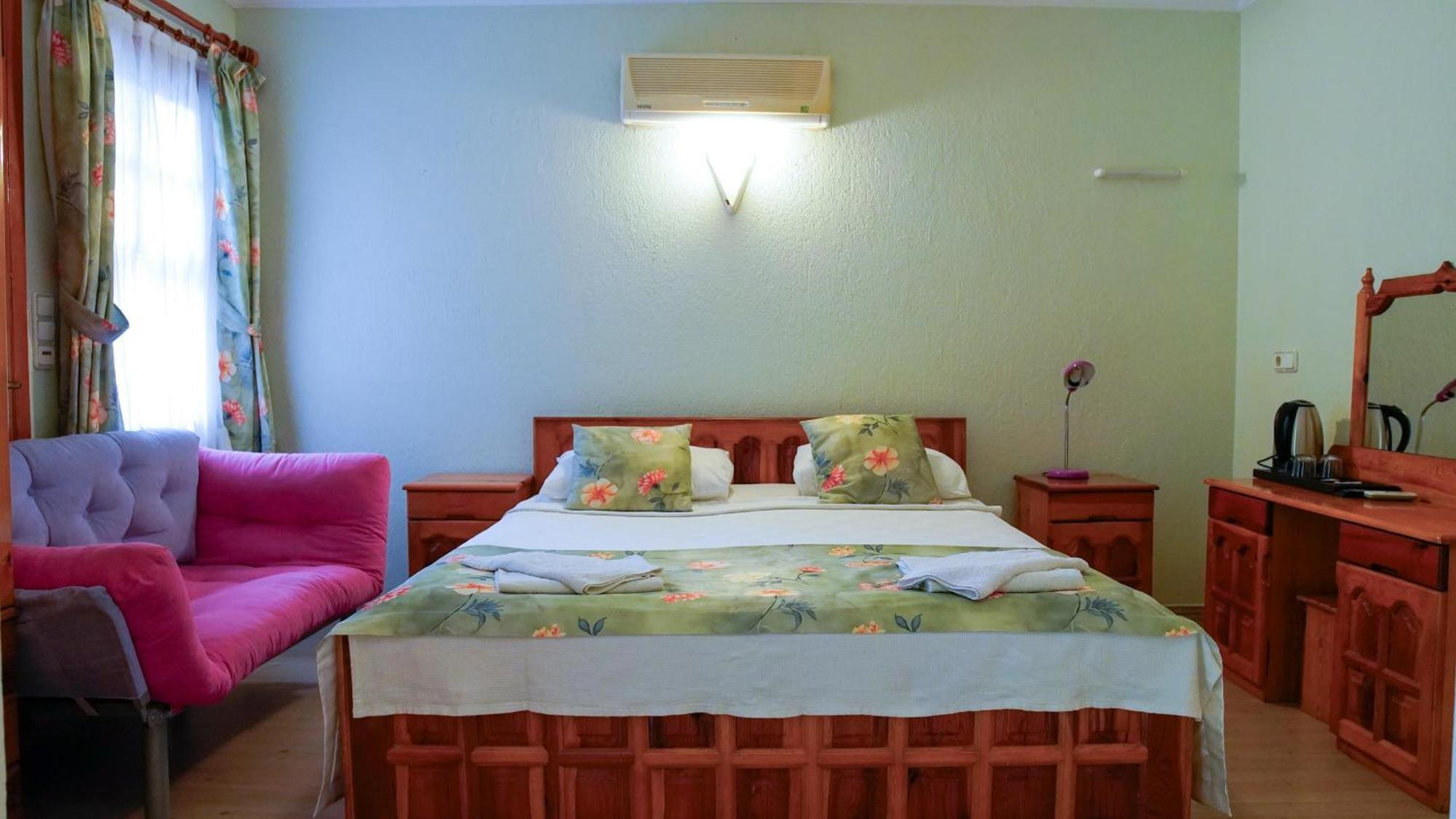 Dalyan Yunus Hotel 穆拉 外观 照片