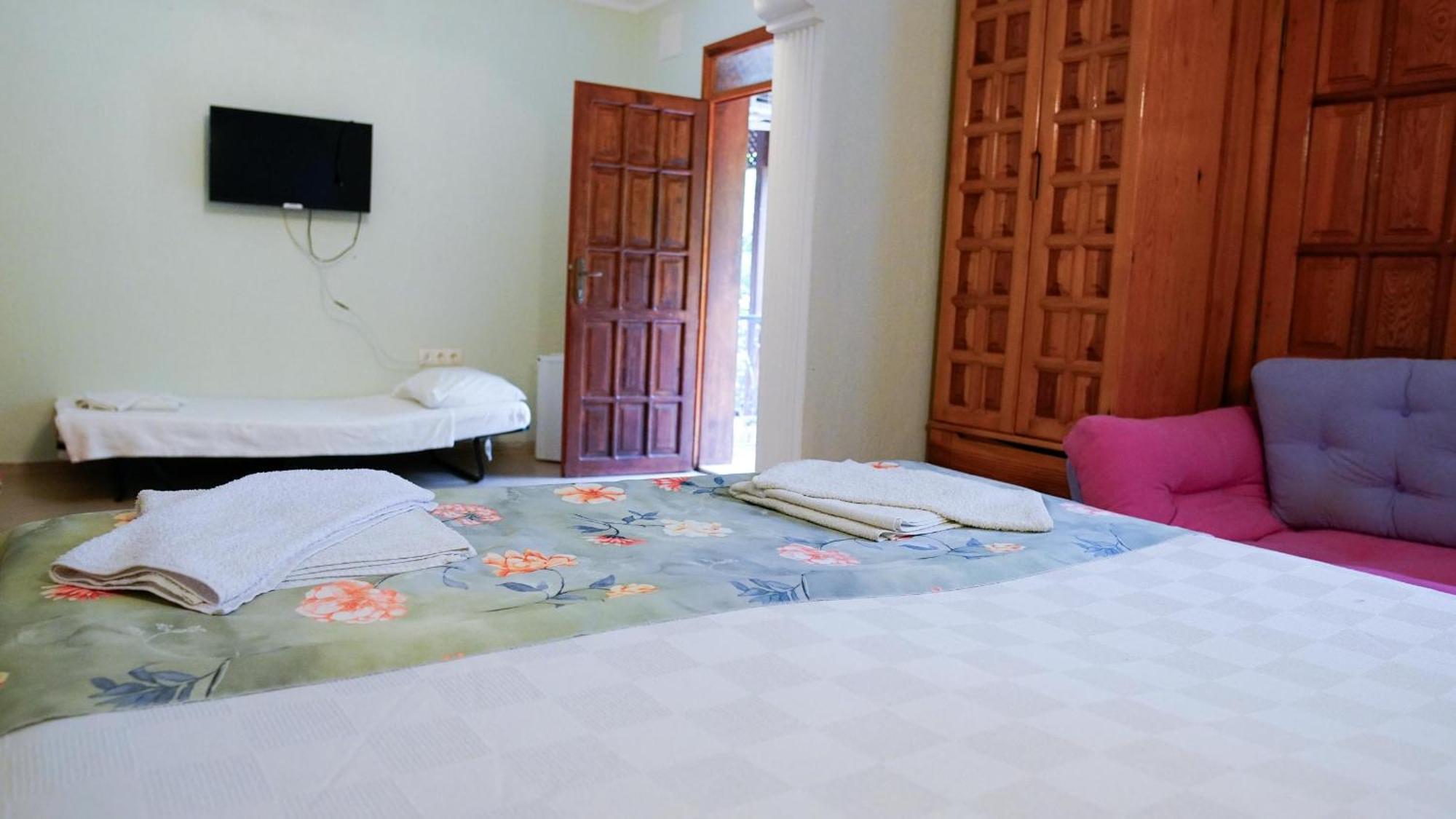 Dalyan Yunus Hotel 穆拉 外观 照片