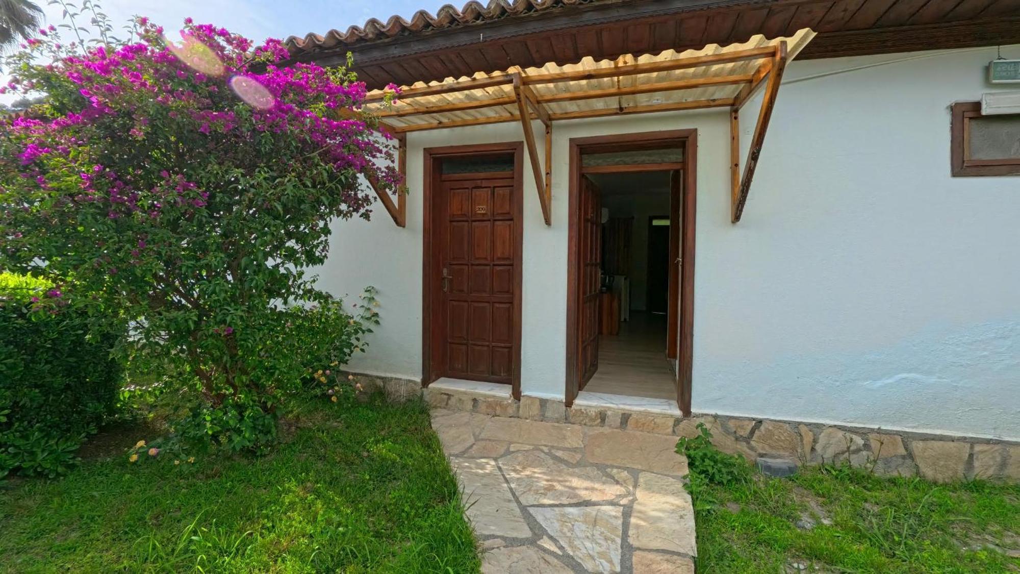 Dalyan Yunus Hotel 穆拉 外观 照片
