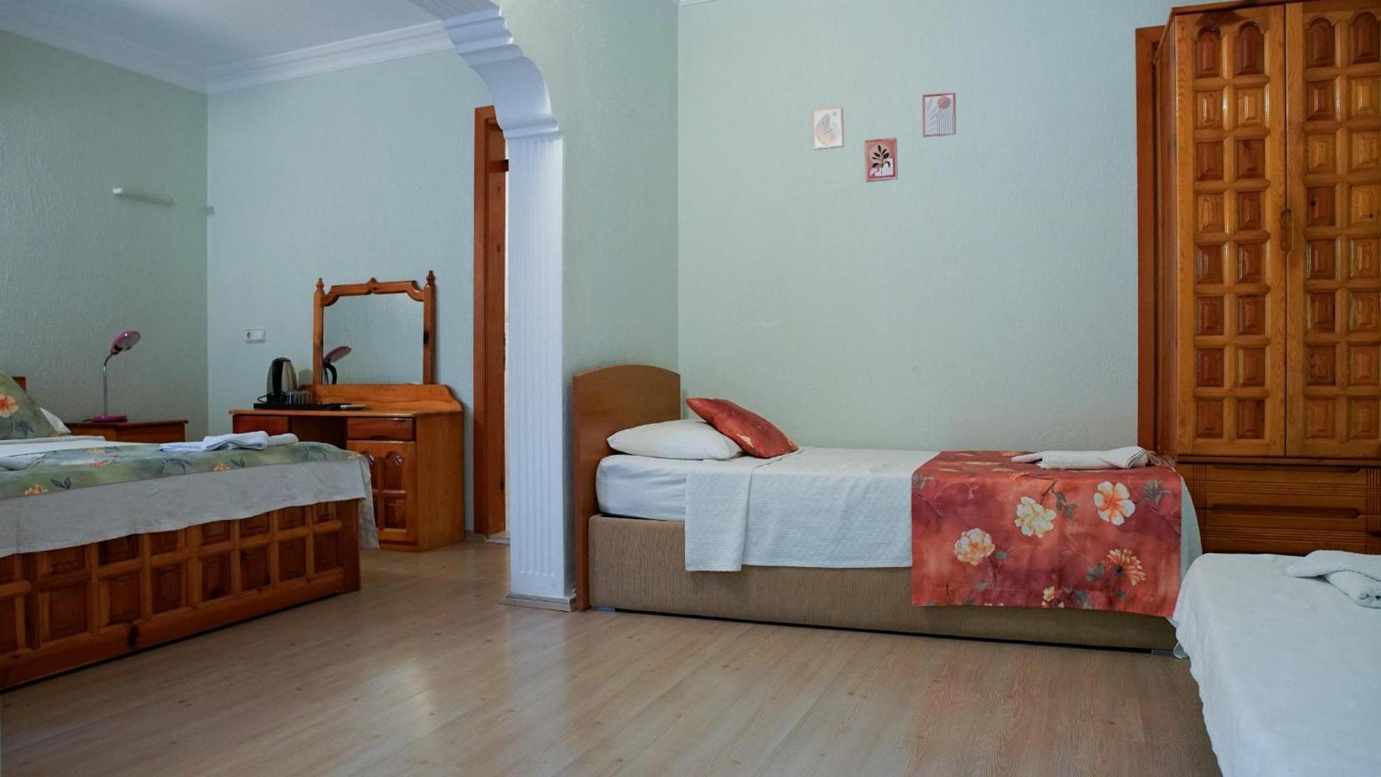 Dalyan Yunus Hotel 穆拉 外观 照片