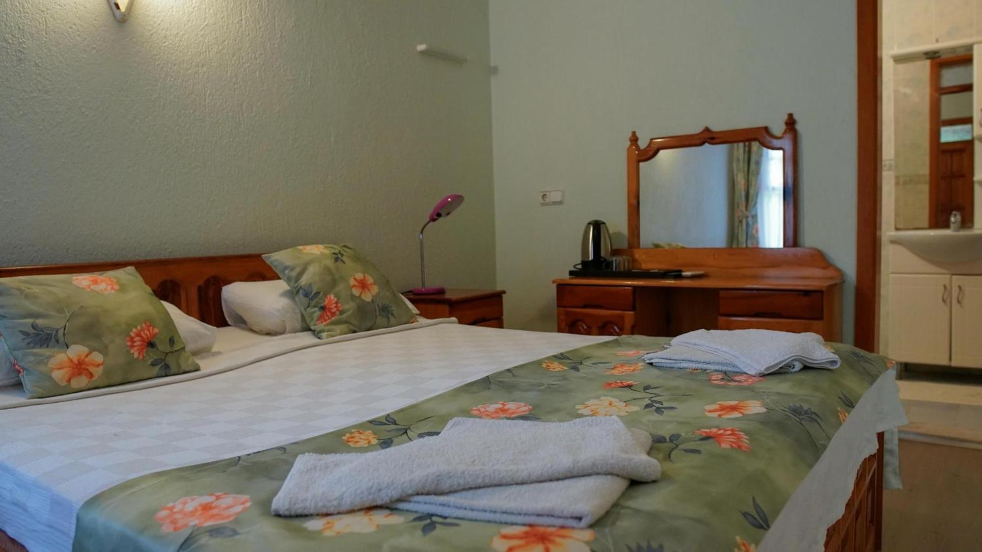 Dalyan Yunus Hotel 穆拉 外观 照片