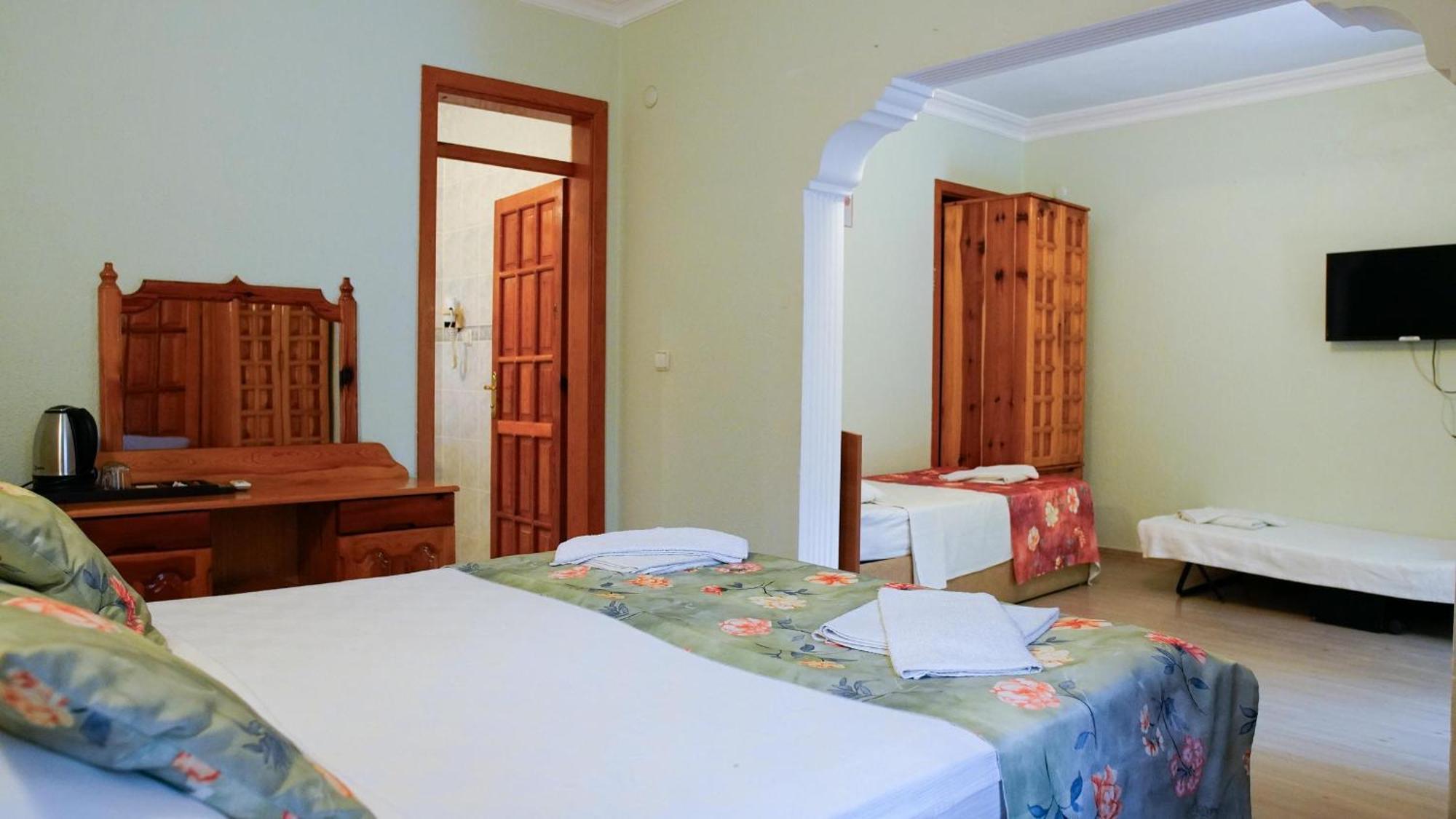 Dalyan Yunus Hotel 穆拉 外观 照片