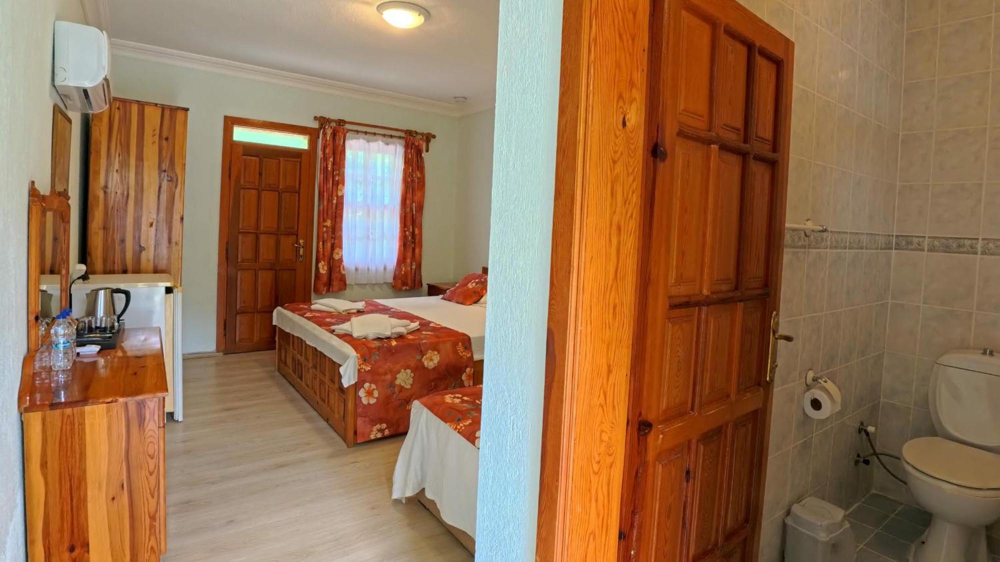 Dalyan Yunus Hotel 穆拉 外观 照片